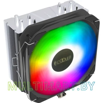 Кулер PCCooler Paladin 400 ARGB картинка 4